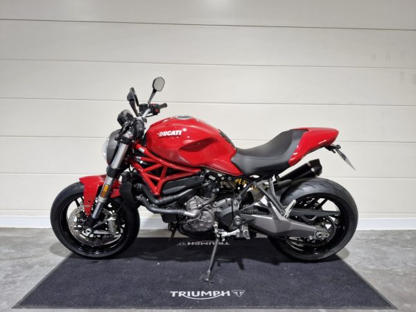 DUCATI MONSTER 821 (BRIDABLE A2) – Image 2