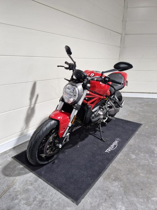 DUCATI MONSTER 821 (BRIDABLE A2) – Image 4