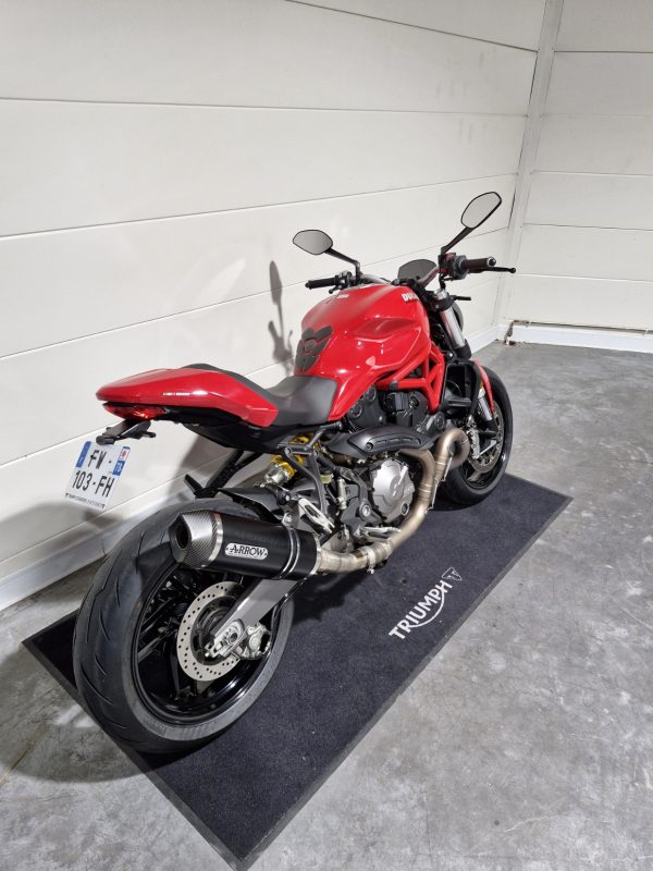 DUCATI MONSTER 821 (BRIDABLE A2) – Image 3