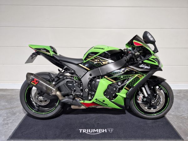 KAWASAKI ZX-10R