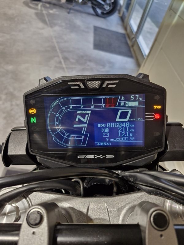 SUZUKI GSX-S 950 (BRIDABLE A2) – Image 5