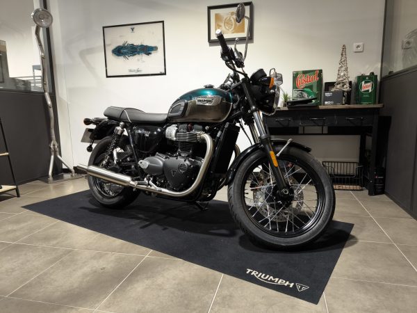 TRIUMPH BONNEVILLE T100 (COMPATIBLE PERMIS A2)