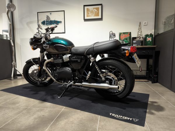 TRIUMPH BONNEVILLE T100 (COMPATIBLE PERMIS A2) – Image 3