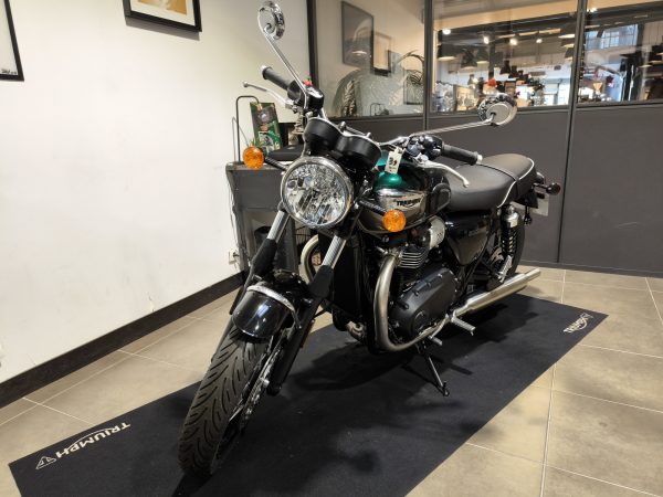 TRIUMPH BONNEVILLE T100 (COMPATIBLE PERMIS A2) – Image 4