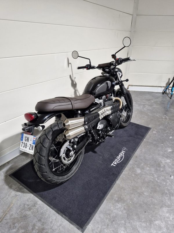 TRIUMPH SCRAMBLER 900 BRIDEE A2 – Image 3