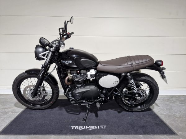 TRIUMPH SCRAMBLER 900 BRIDEE A2 – Image 2