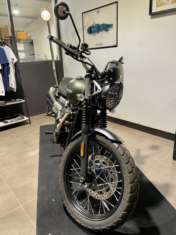 TRIUMPH SCRAMBLER 900 – Image 2