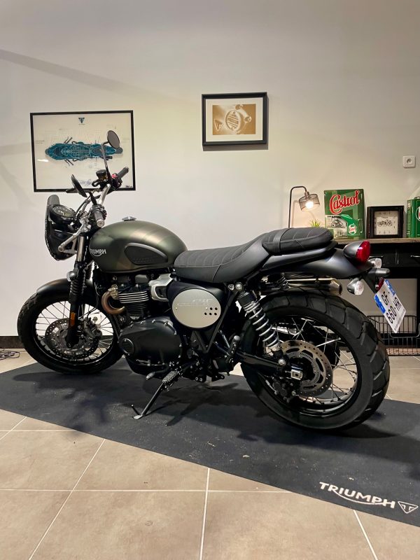 TRIUMPH SCRAMBLER 900 – Image 3