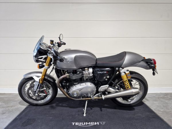 TRIUMPH THRUXTON 1200 R – Image 2