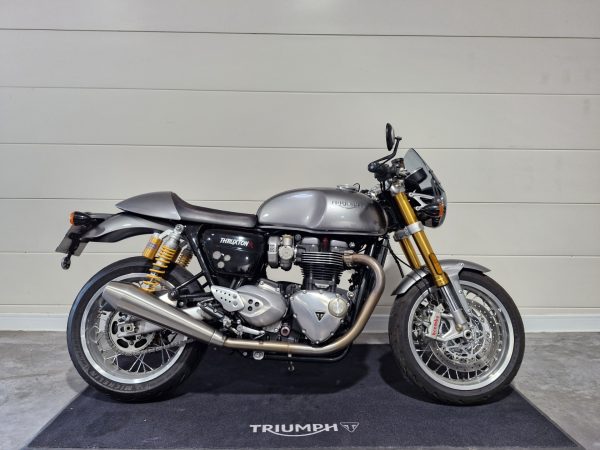 TRIUMPH THRUXTON 1200 R