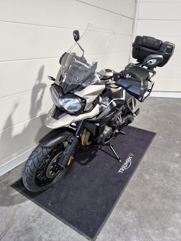 TRIUMPH TIGER 1200 DESERT EDITION – Image 4