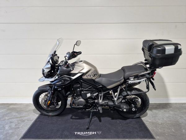 TRIUMPH TIGER 1200 DESERT EDITION – Image 2