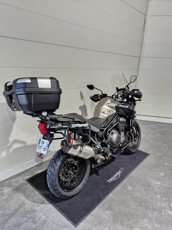 TRIUMPH TIGER 1200 DESERT EDITION – Image 3