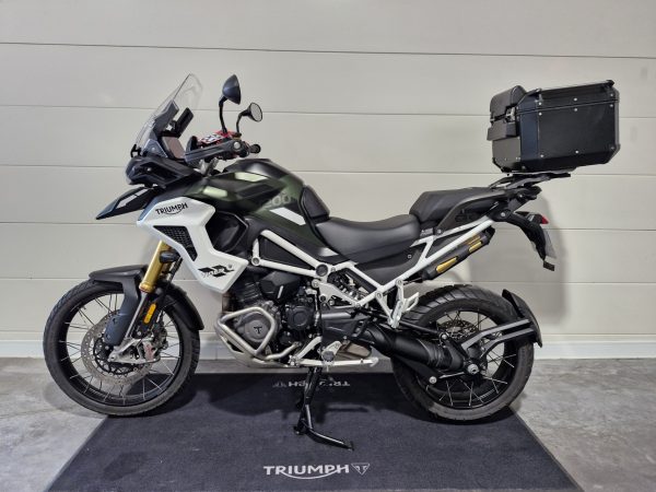 TRIUMPH TIGER 1200 RALLY PRO – Image 2