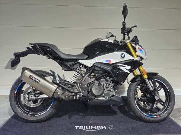 BMW G 310 R