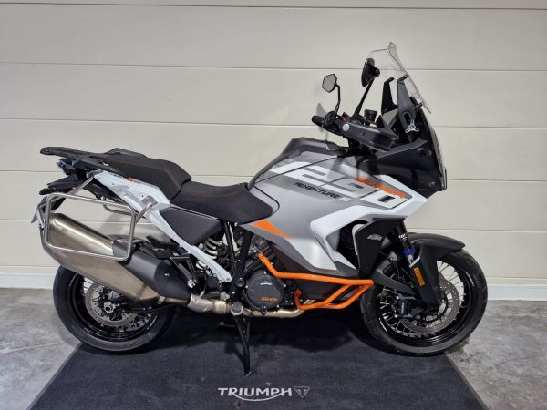 KTM 1290 SUPER ADVENTURE S