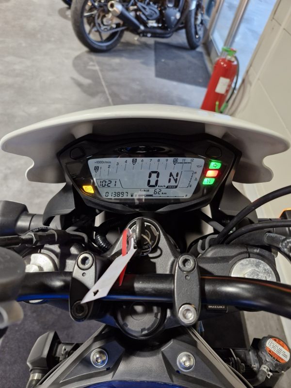 SUZUKI SV 650 A2 – Image 5