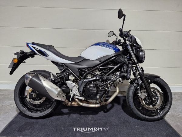 SUZUKI SV 650 A2