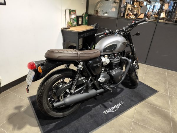 TRIUMPH Bonneville T120 Black – Image 2