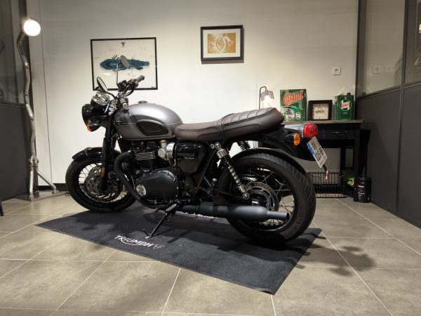 TRIUMPH Bonneville T120 Black – Image 3