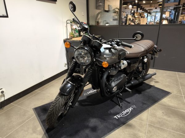 TRIUMPH Bonneville T120 Black – Image 4