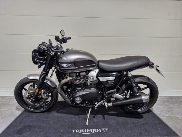 TRIUMPH SPEED TWIN 1200 – Image 2