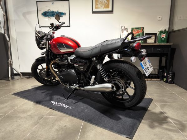 TRIUMPH SPEED TWIN 900 CHROME (COMPATIBLE A2) – Image 3