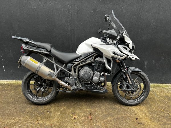 TRIUMPH TIGER 1200 EXPLORER XRX – Image 2