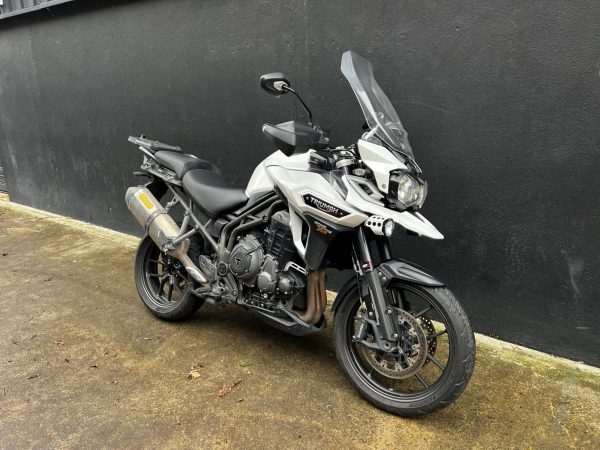 TRIUMPH TIGER 1200 EXPLORER XRX