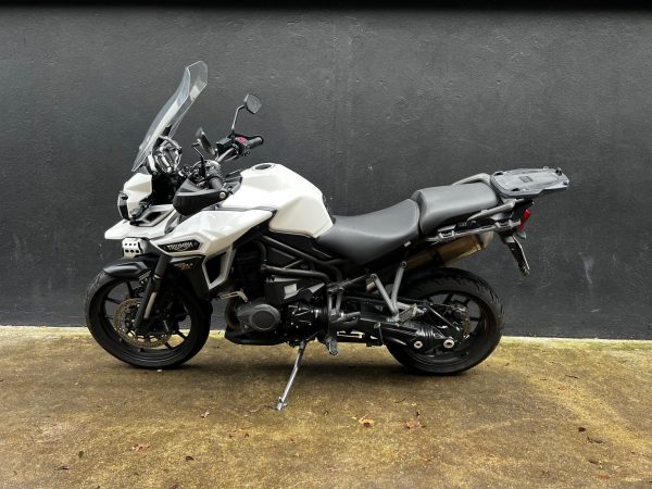 TRIUMPH TIGER 1200 EXPLORER XRX – Image 3