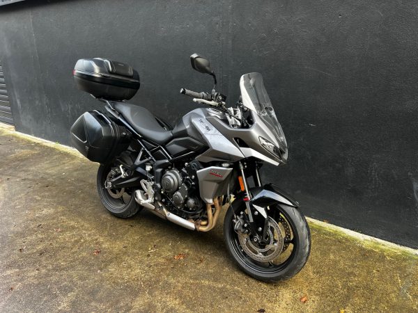 TRIUMPH TIGER SPORT 660 - A2