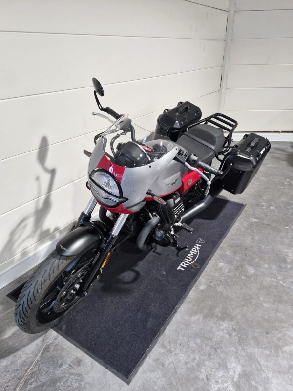 MOTO GUZZI V7 STONE CORSA (bridable A2) – Image 4