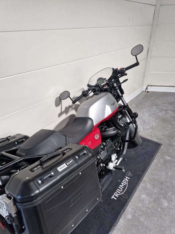 MOTO GUZZI V7 STONE CORSA (bridable A2) – Image 3