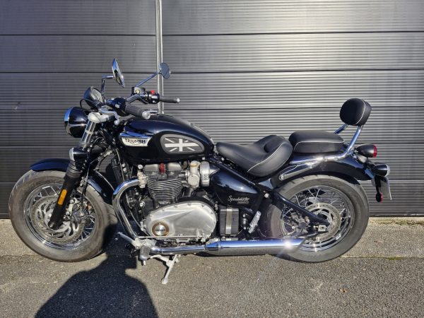TRIUMPH BONNEVILLE SPEEDMASTER 1200 – Image 3