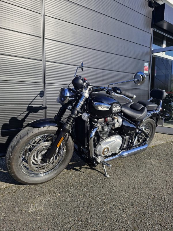 TRIUMPH BONNEVILLE SPEEDMASTER 1200 – Image 4
