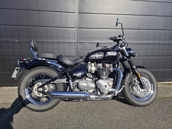 TRIUMPH BONNEVILLE SPEEDMASTER 1200