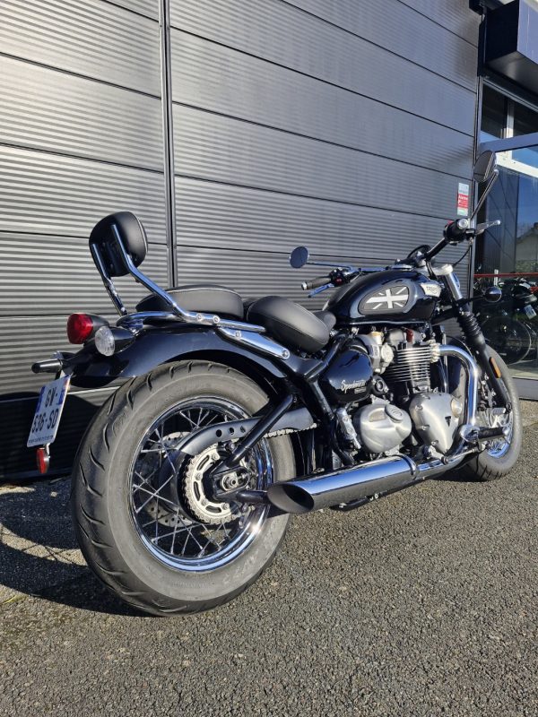 TRIUMPH BONNEVILLE SPEEDMASTER 1200 – Image 2