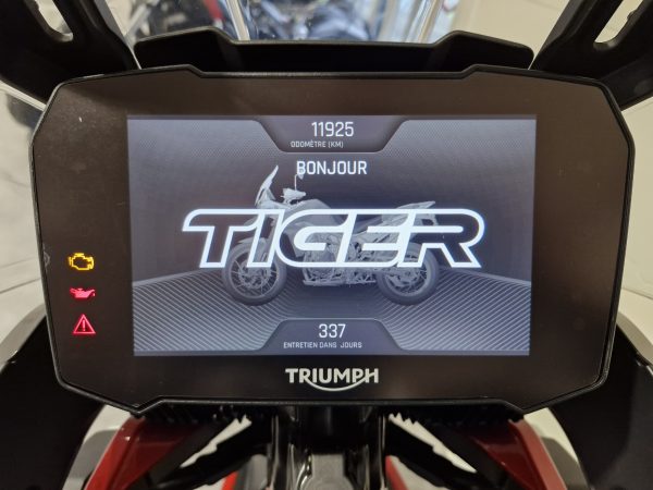 TRIUMPH Tiger 900 GT PRO ( bridable A2) – Image 5