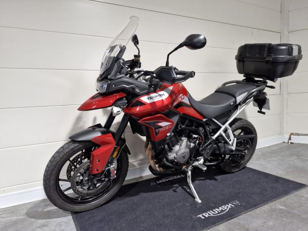 TRIUMPH Tiger 900 GT PRO ( bridable A2)