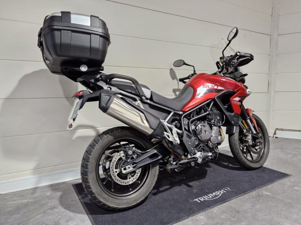 TRIUMPH Tiger 900 GT PRO ( bridable A2) – Image 3