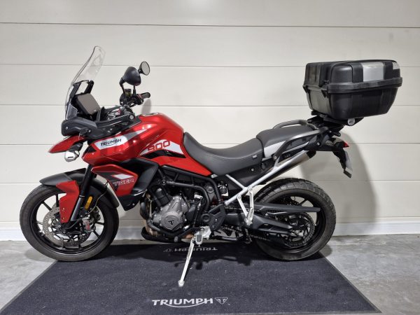 TRIUMPH Tiger 900 GT PRO ( bridable A2) – Image 4