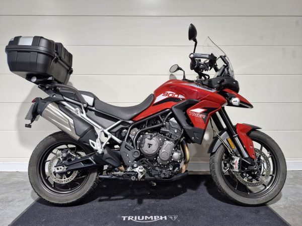 TRIUMPH Tiger 900 GT PRO ( bridable A2) – Image 2