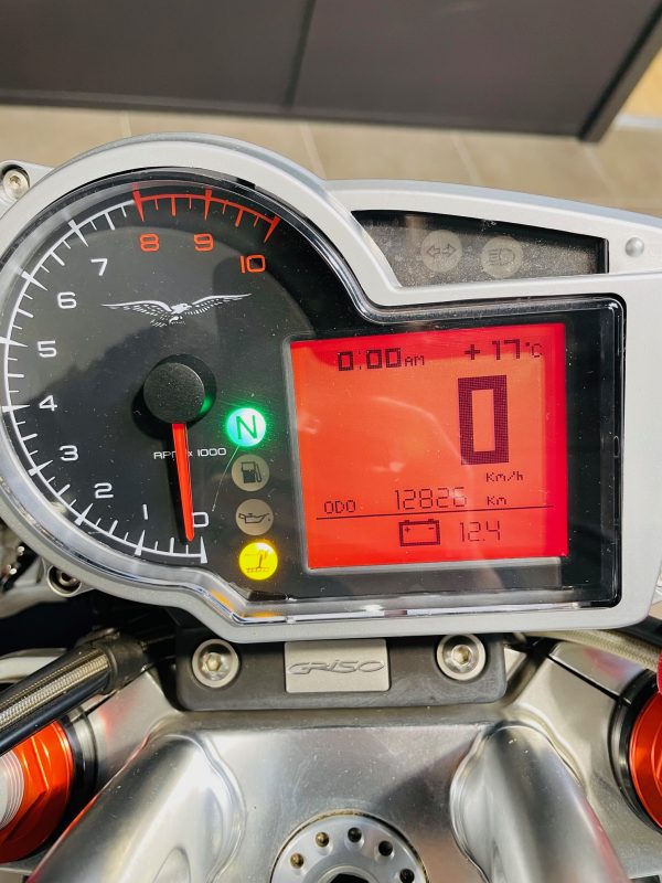 MOTO GUZZI GRISO – Image 5