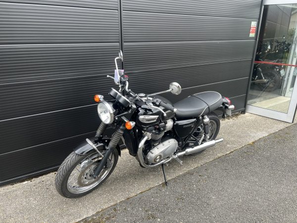 TRIUMPH Bonneville T100 – Image 2