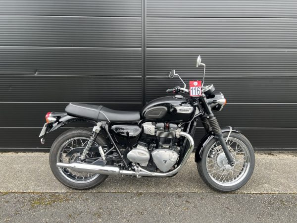 TRIUMPH Bonneville T100 – Image 4