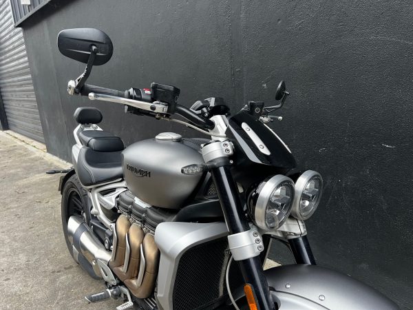 TRIUMPH ROCKET 3 R – Image 4