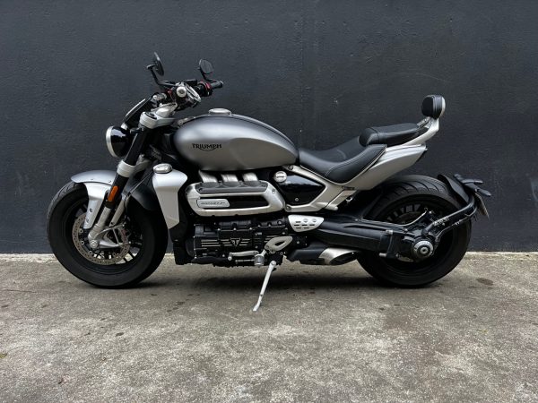 TRIUMPH ROCKET 3 R – Image 3