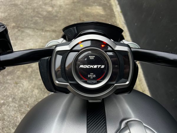 TRIUMPH ROCKET 3 R – Image 5