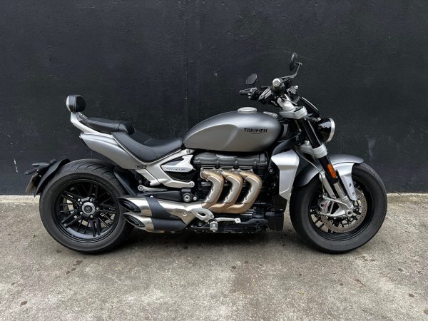 TRIUMPH ROCKET 3 R – Image 2