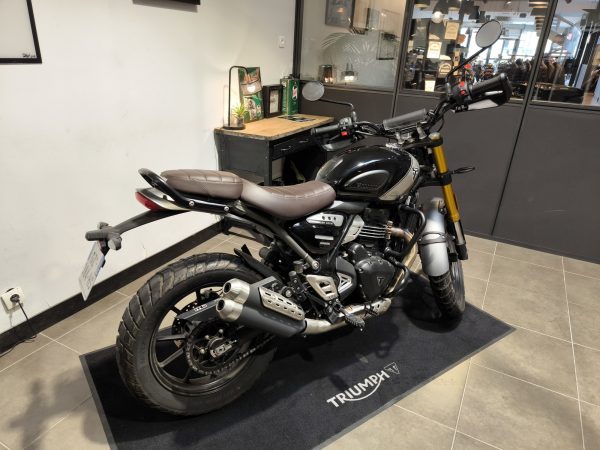TRIUMPH Scrambler 400 X (COMPATIBLE A2) – Image 2